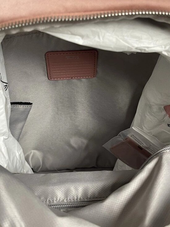 Tumi Voyageur Hilden Rucksack, Exclusive Dusty Rose. main image 4